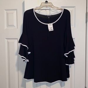 Cable & Gauge Knit Top